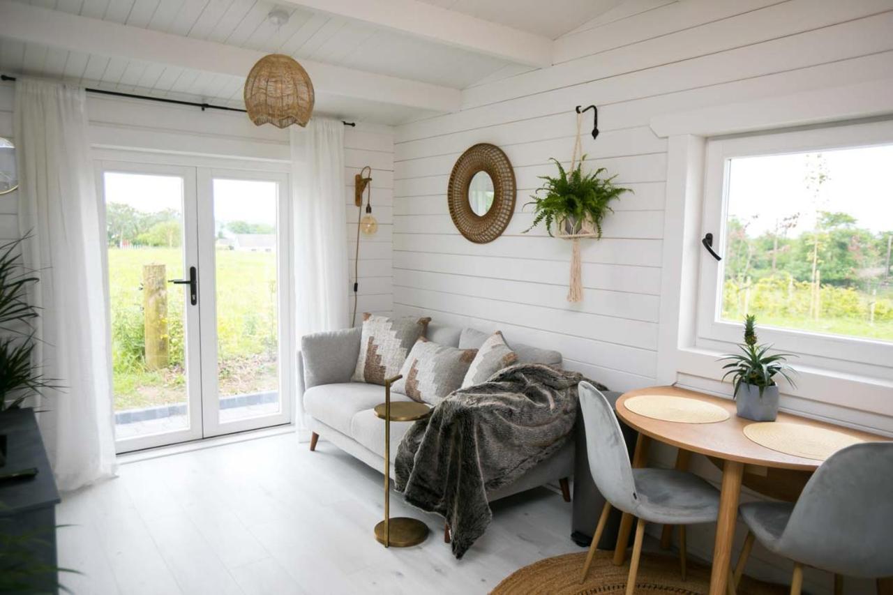 The Paddocks Cabin - Stylish, Cozy & Private Killarney Buitenkant foto